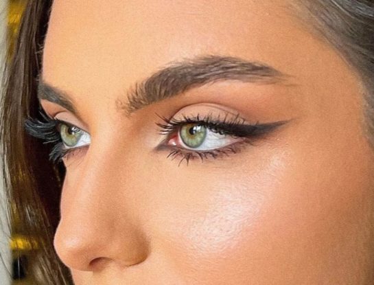 'Siren eye', el delineado furor de Tik Tok: paso a paso súper fácil