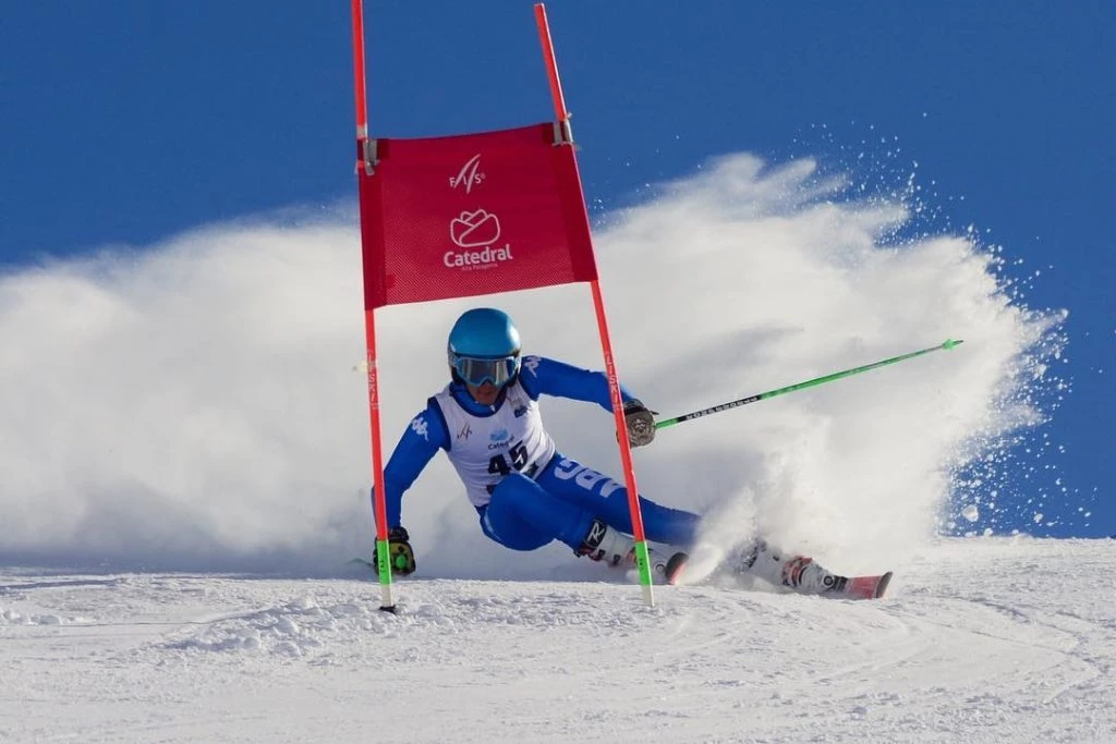 Tiziano Gravier ternado para los premios Olimpia