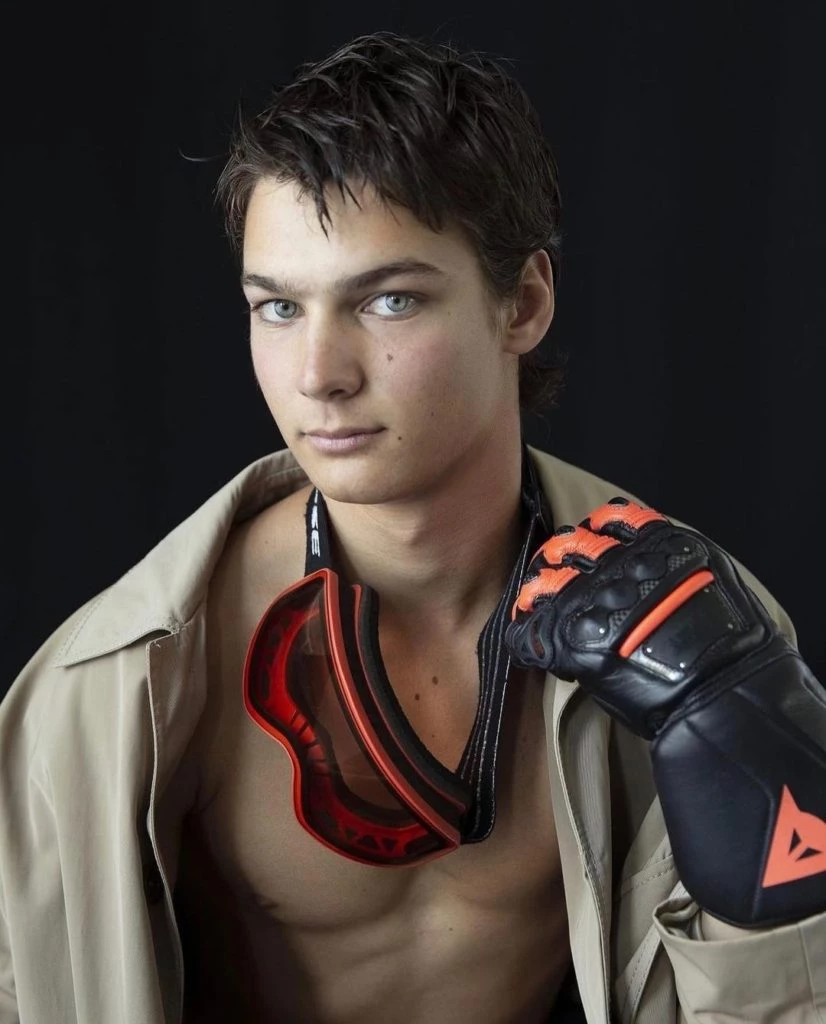 Tiziano Gravier ternado para los premios Olimpia