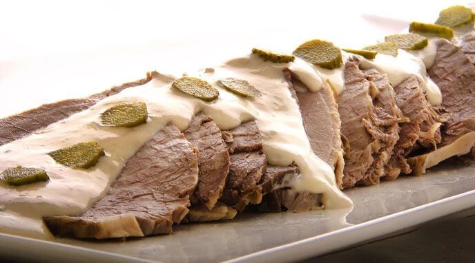 vitel toné, cocina, gastronomía