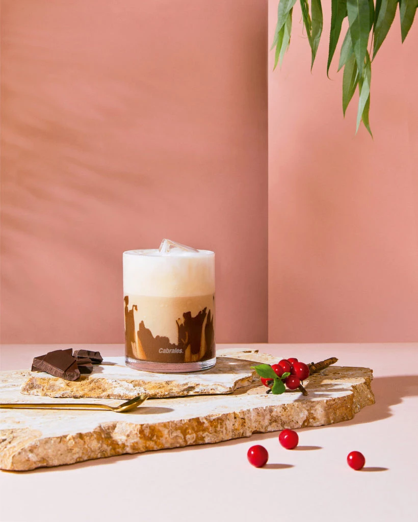 ICed Moka Verano, la receta de café frío de Cabrales