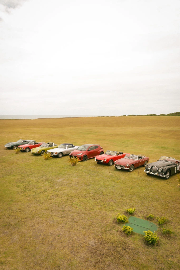 100 millas del Este en las Carcavas(10)