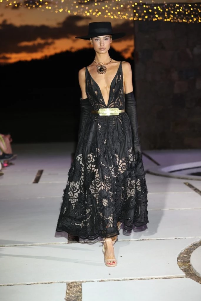 Desfile Saiach en Punta del Este