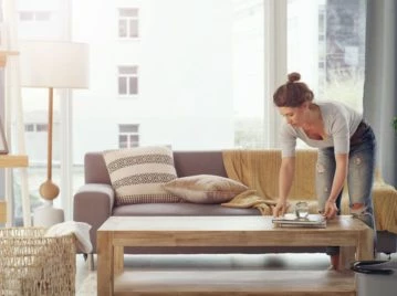 5 claves para organizar tu casa cuando no sabés por dónde empezar