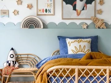 Cuartos infantiles: 7 claves para decorarlos y los 3 errores comunes que tenés que evitar