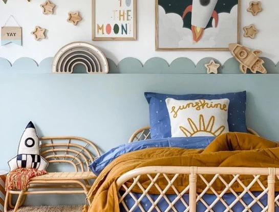Cuartos infantiles: 7 claves para decorarlos y los 3 errores comunes que tenés que evitar