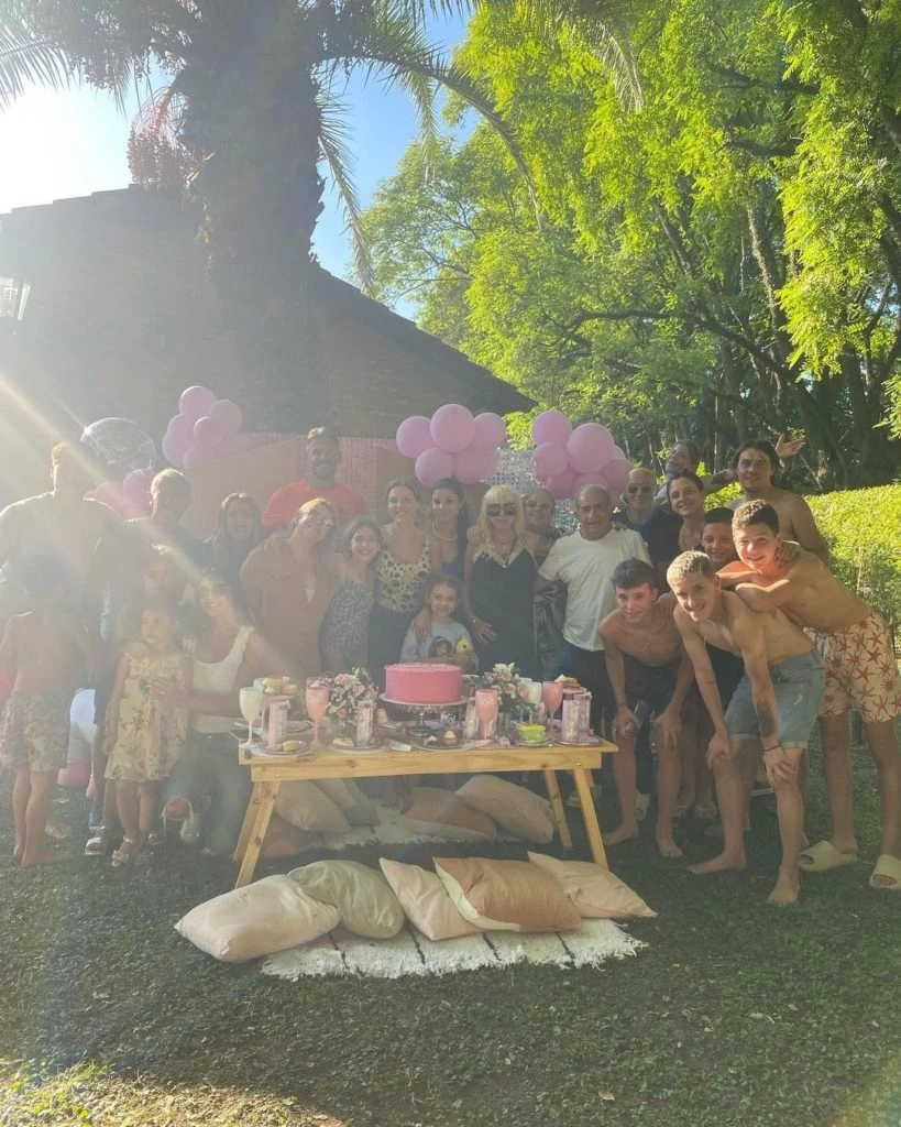 Cumple de Lola Demichelis