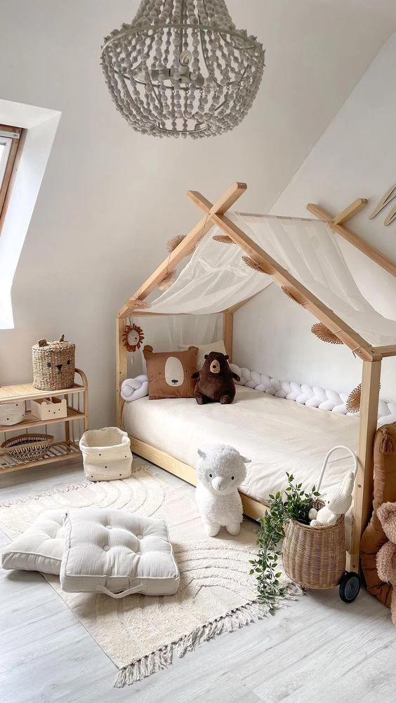 Cuartos infantiles: 7 claves para decorarlos y los 3 errores comunes que tenés que evitar