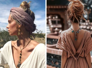 5 peinados fáciles para ir a la playa