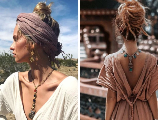 6 peinados fáciles para ir a la playa