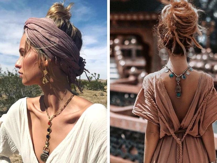 5 peinados fáciles para ir a la playa