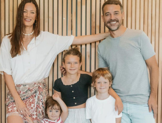 A qué se quiere dedicar Olivia, la hija de Paula Chaves y Pedro Alfonso