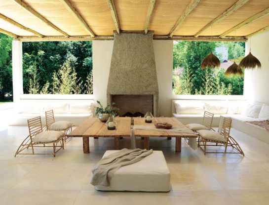 Slow deco: así es el estilo de decoración que acompaña al Año Nuevo Lunar