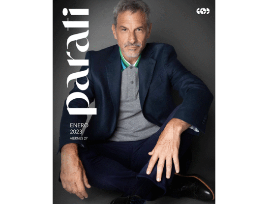 Protagonistas, Rafael Ferro: "Me gusta mucho la soledad, pero si conocen a alguien..."