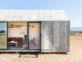 Así es Ábaton: una tiny house sustentable y transportable perfecta para dos personas.