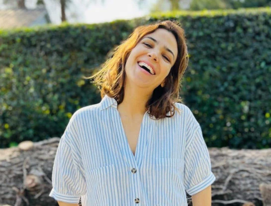 Agustina Cherri mostró la cara de Bono, su hijo recién nacido