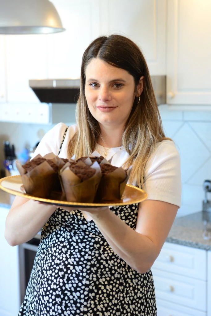 Agustina Vives es la protagonista de la receta famosa de esta semana