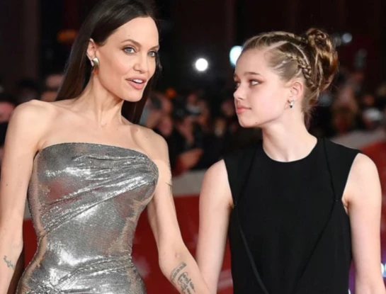 Shiloh Jolie Pitt causó impacto con su nuevo cambio de look