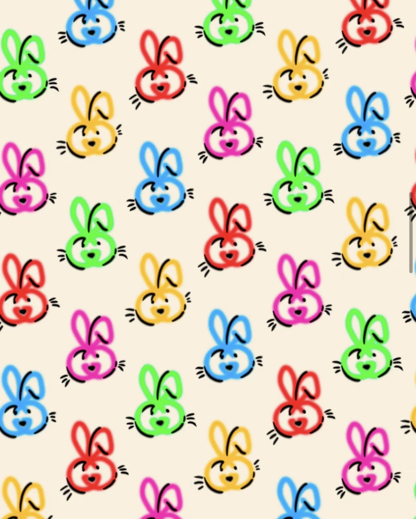 El logo de Gucci intervenido por el año nuevo chino. Foto: web.