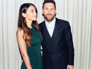 Antonela Roccuzzo destacada