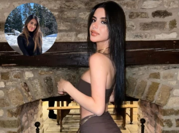 Antonela Roccuzzo fan de maria taktouk