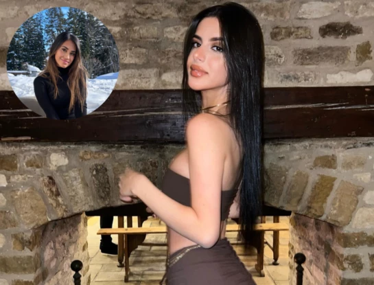 Antonela Roccuzzo fan de maria taktouk