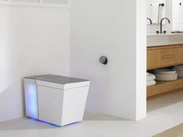 Así es el inodoro de diseño más inteligente del mundo