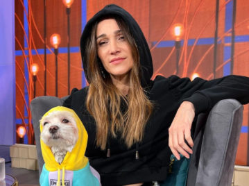 Así es el original florero de Verónica Lozano inspirado en su perro Copito