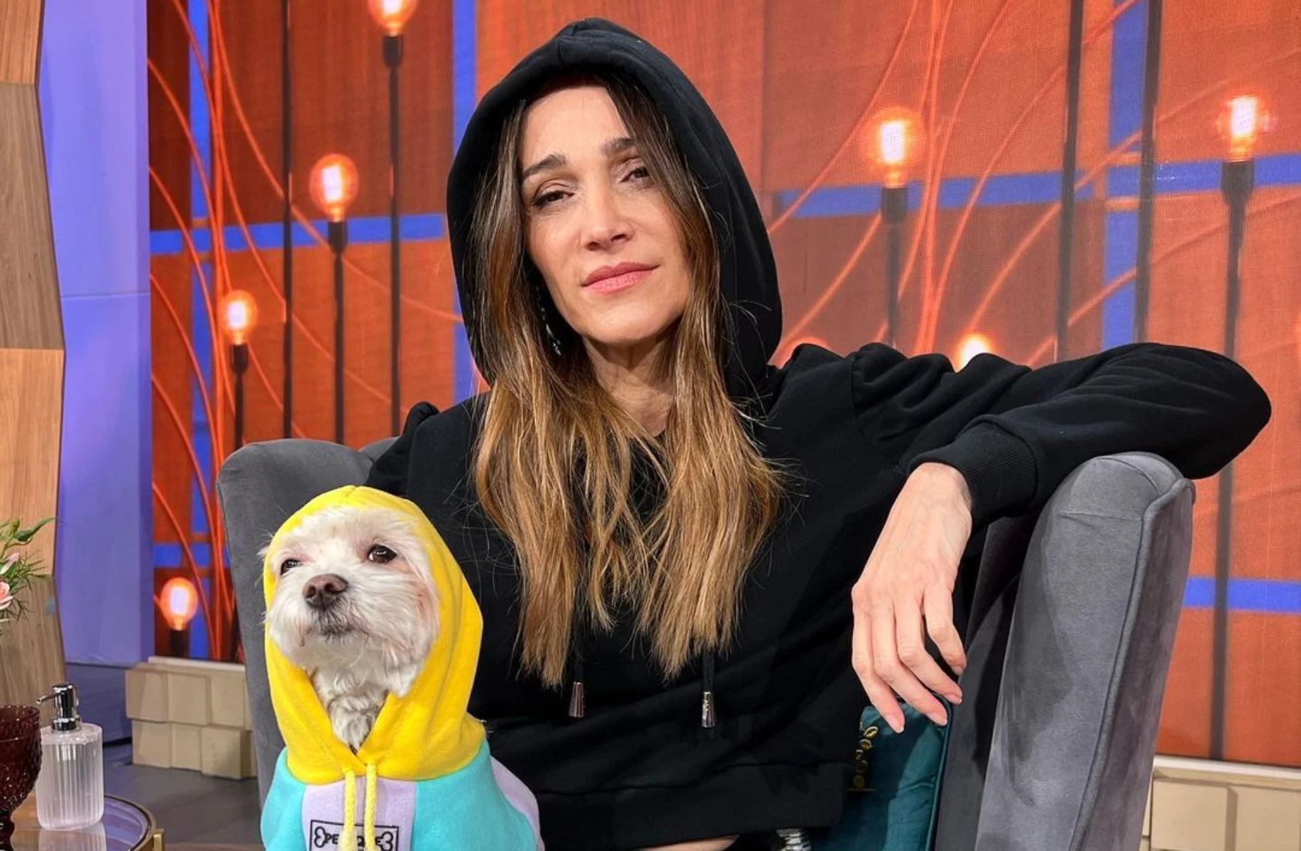 Así es el original florero de Verónica Lozano inspirado en su perro Copito