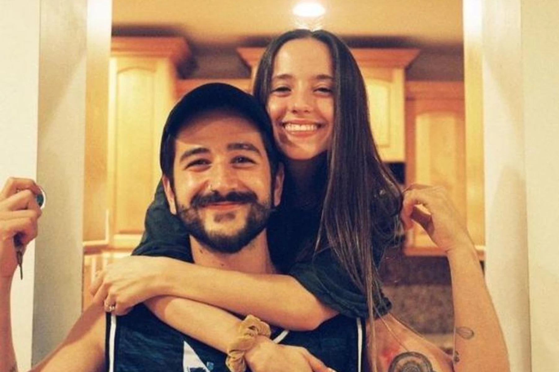 Así es la cocina estilo vintage de Camilo y Evaluna