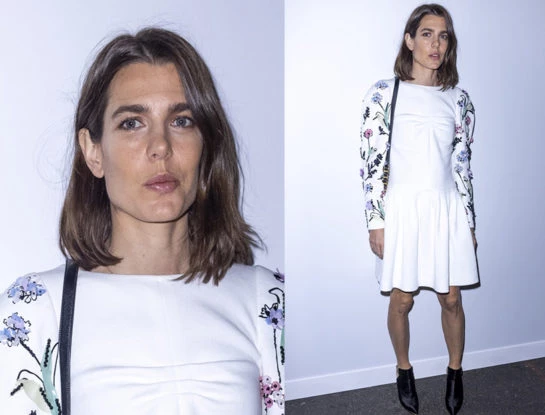 Charlotte Casiraghi confirmó la noticia más esperada