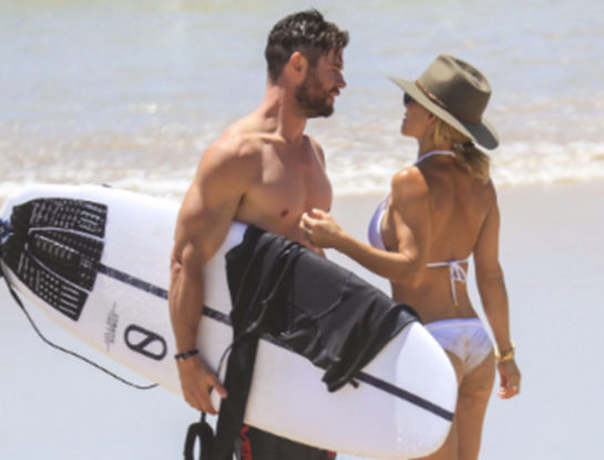 Chris Hemsworth disfruta la vida desde que le pronosticaron que podría sufrir Alzhéimer: así lo demostró Elsa Pataky, su mujer