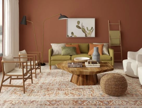 7 colores tendencia 2023 para pintar y decorar tu casa