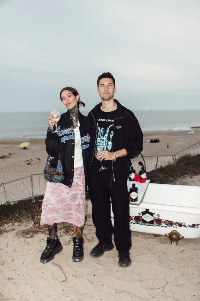 Hermanos TInelli en Punta del Este