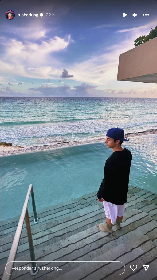 Rusherking en México