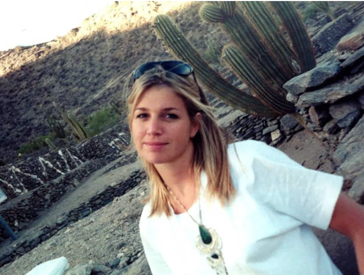 Máxima Zorreguieta de joven, antes de conocer a Guillermo de Holanda