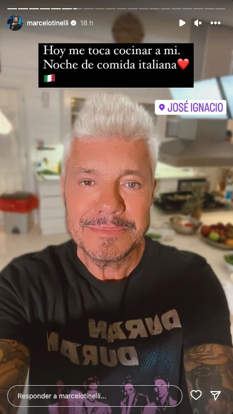 Marcelo Tinelli