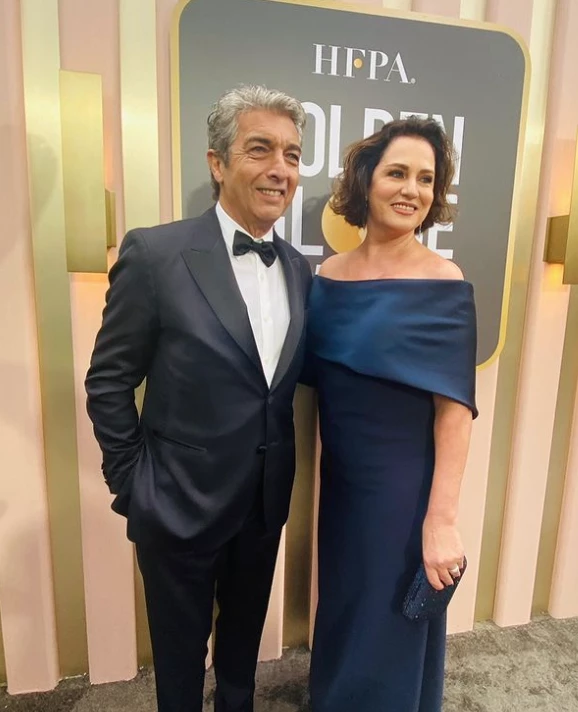 Ricardo Darín y Florencia Bas