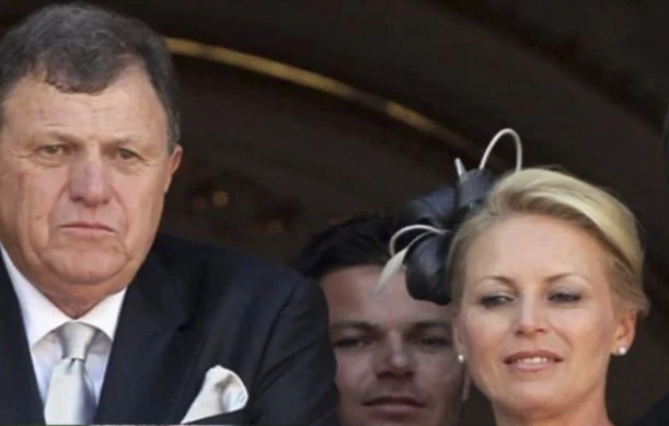 Los padres de Charlene