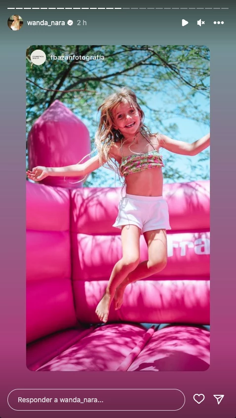 Francesca e Isabella Icardi