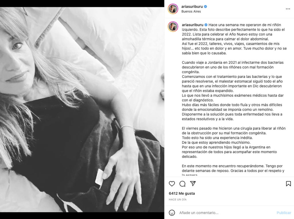 Gabriela Arias Uriburu