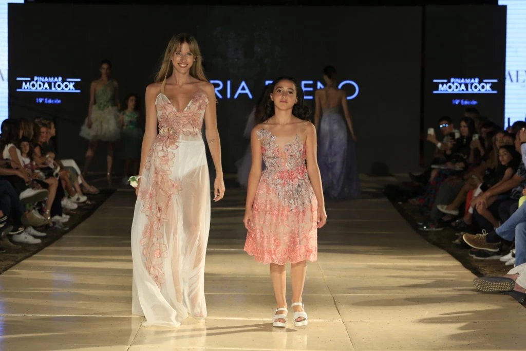 Carmela Castro Ruiz y Lola Vila