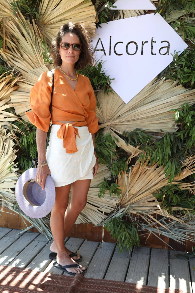 Vidriera en Punta del Este