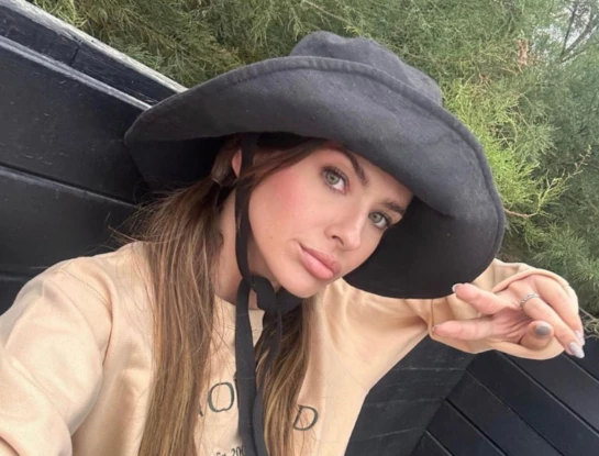 La China Suárez probó el producto de belleza viral en TikTok