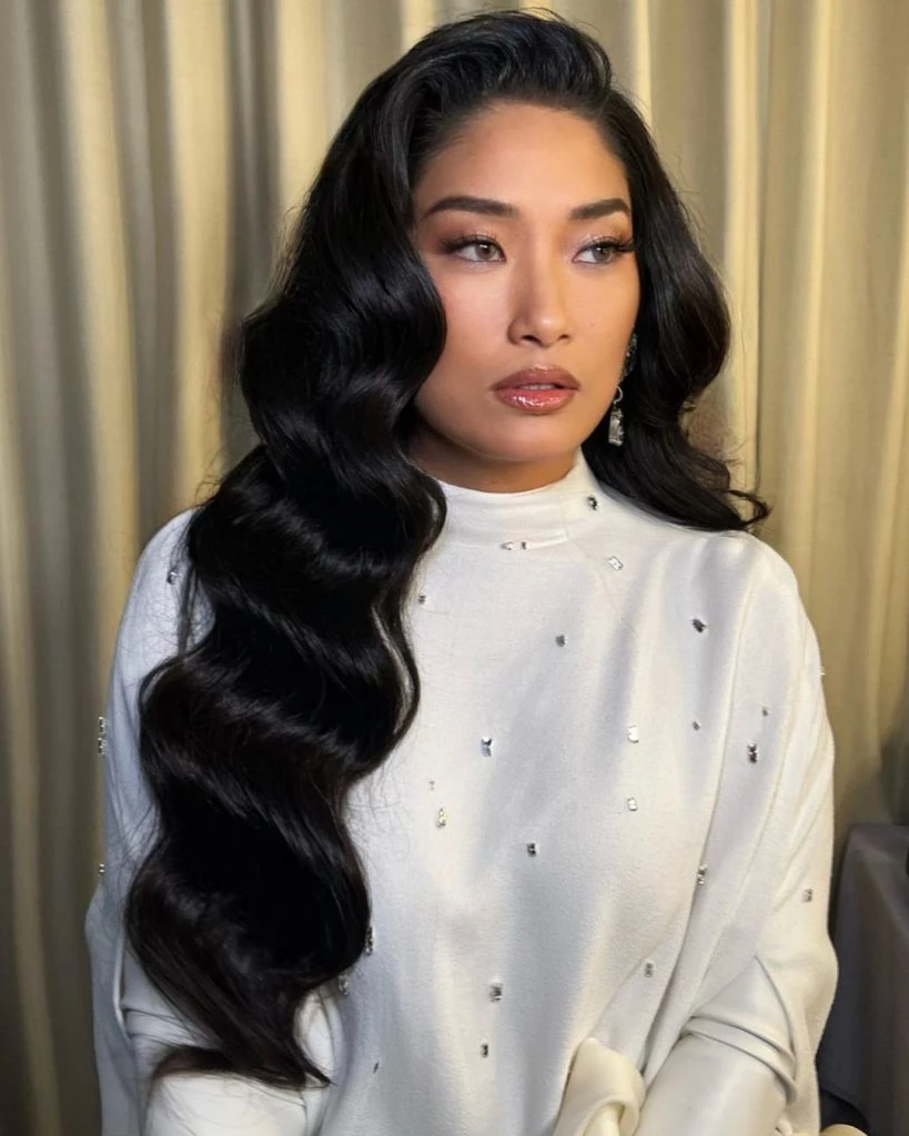  Chloe Flower en los Globos de Oro 2023