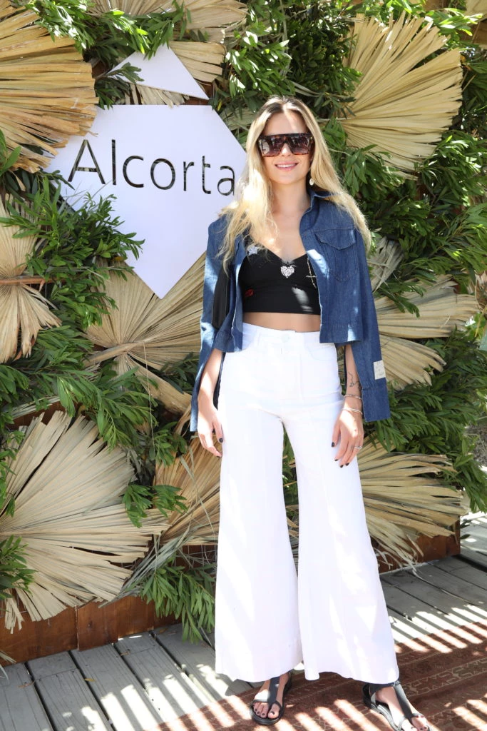 Vidriera en Punta del Este