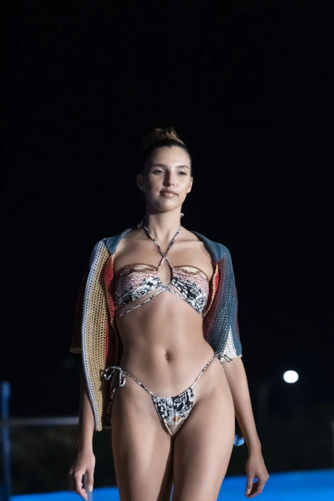 DESFILE FENDI CHATEAU