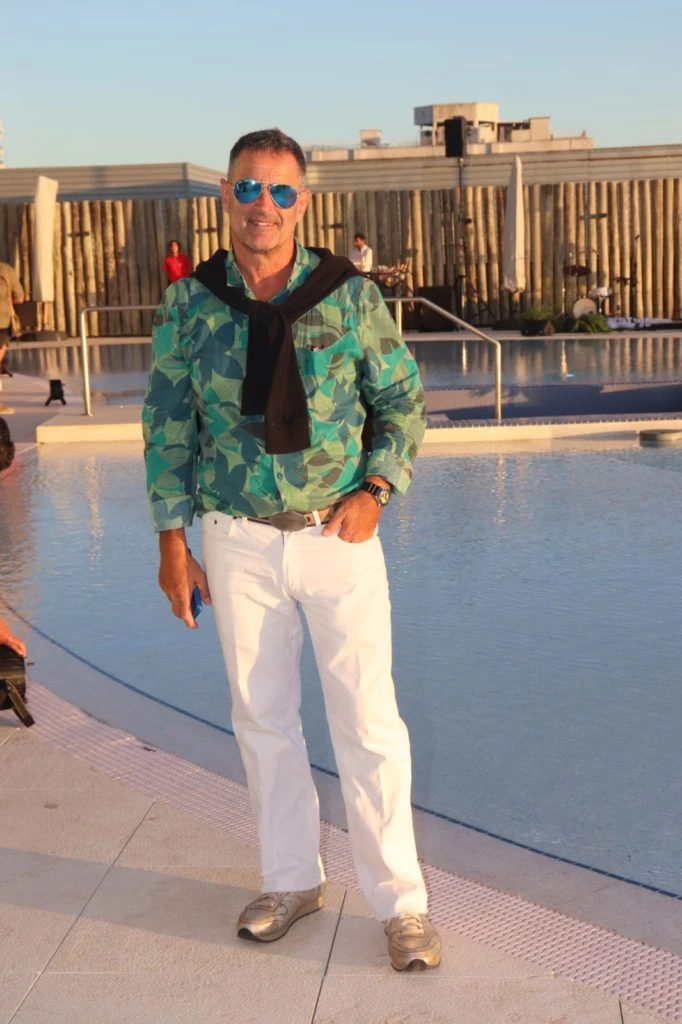 DESFILE FENDI CHATEAU