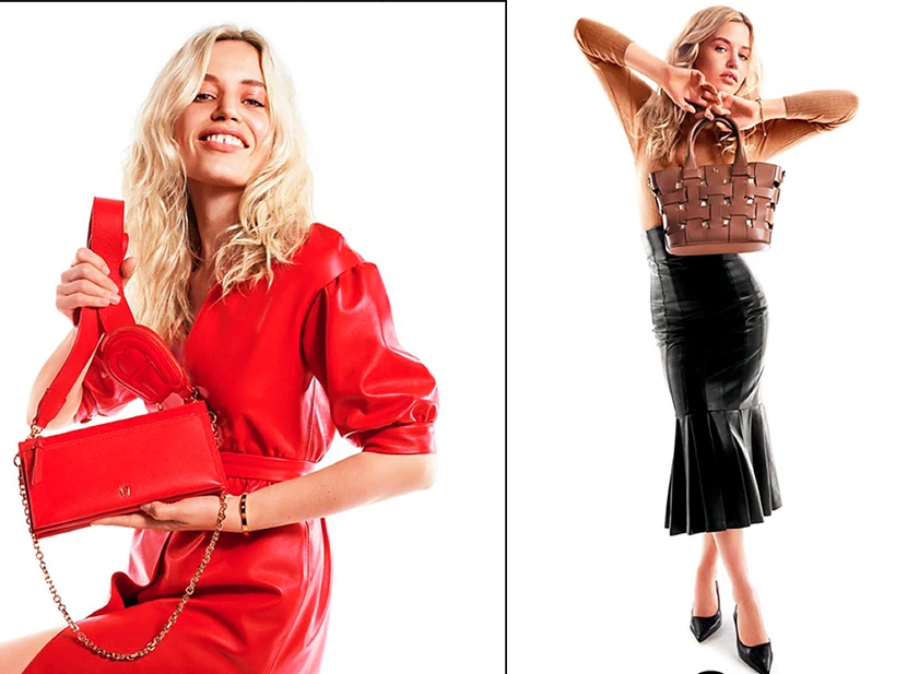 Georgia May Jagger deslumbra en la nueva campaña de Aigner