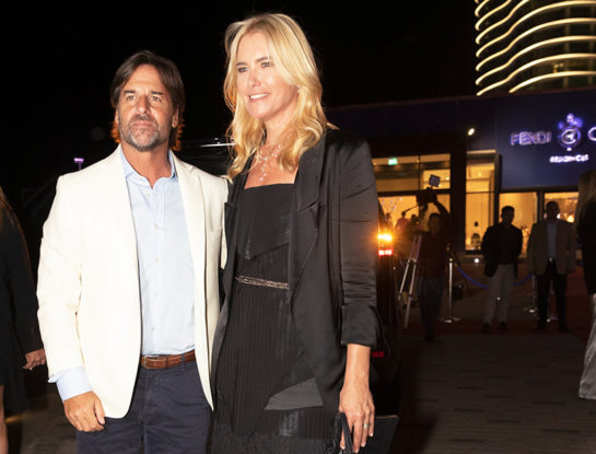 Vidriera: Desde Valeria Mazza a Luis Lacalle Pou, la Cena de Emociones se consagró como el evento solidario de Punta del Este